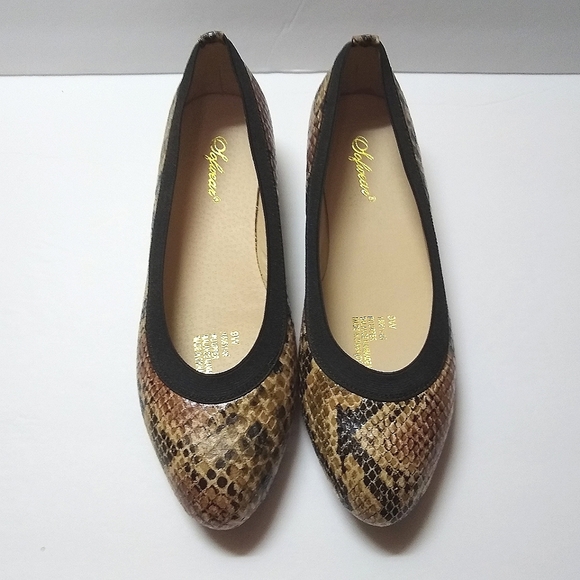 Sofware Danette Wedge Shoes - Picture 2 of 12